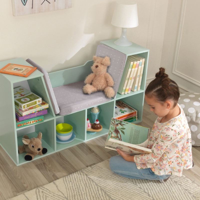20023-kidkraft-bookcase-with-reading-nook-mint (6)