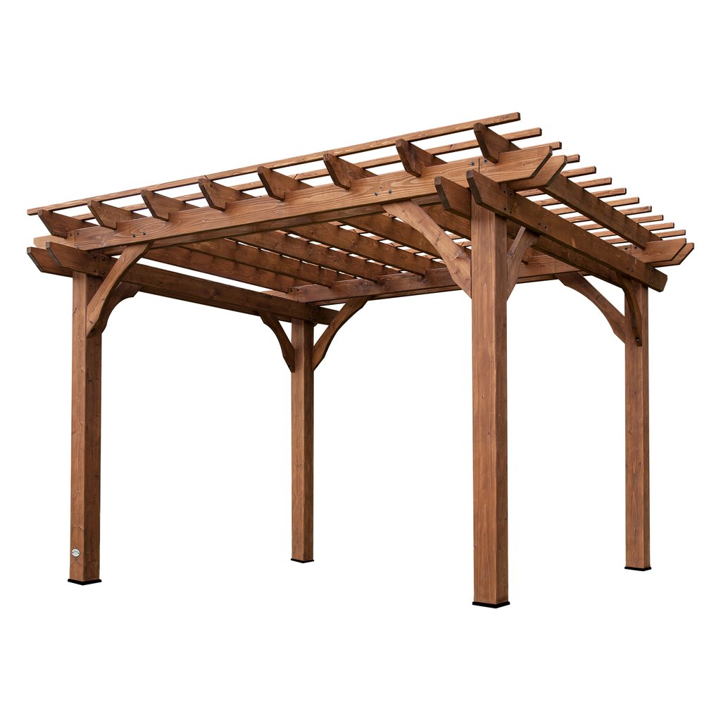 Backyard Discovery - Pergola 12 x 10 ft