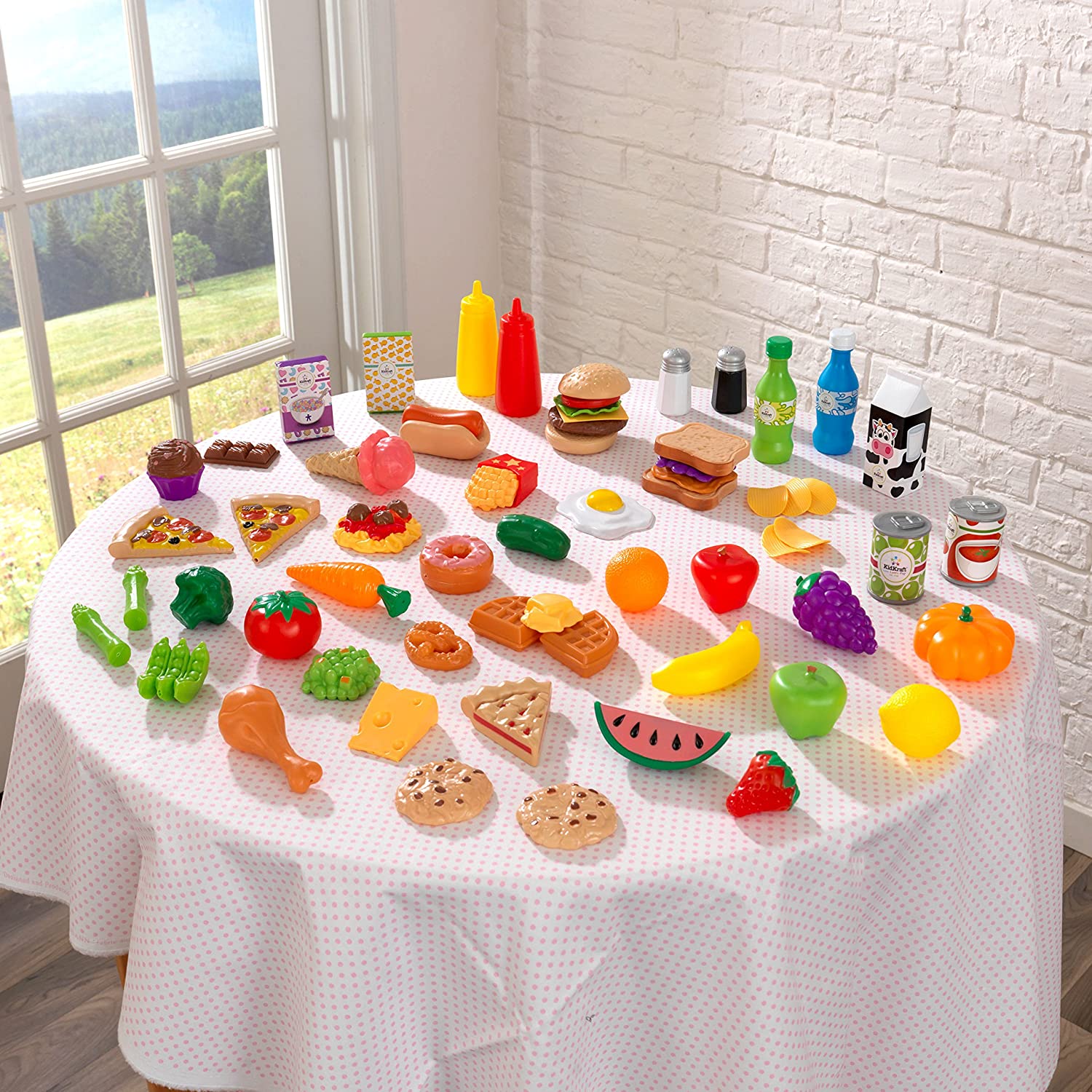 63510-Kidkraft-65-Piece-Food-Set (3)