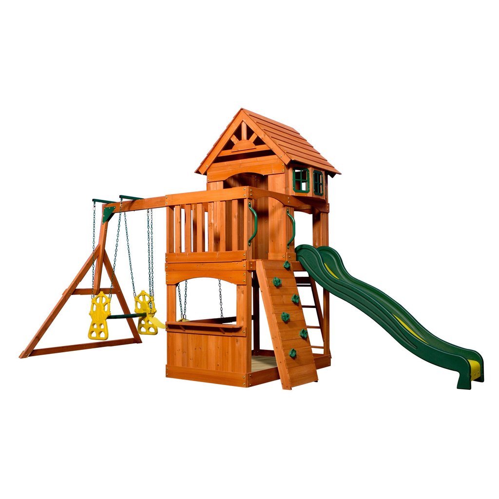 Atlantis Swing Set