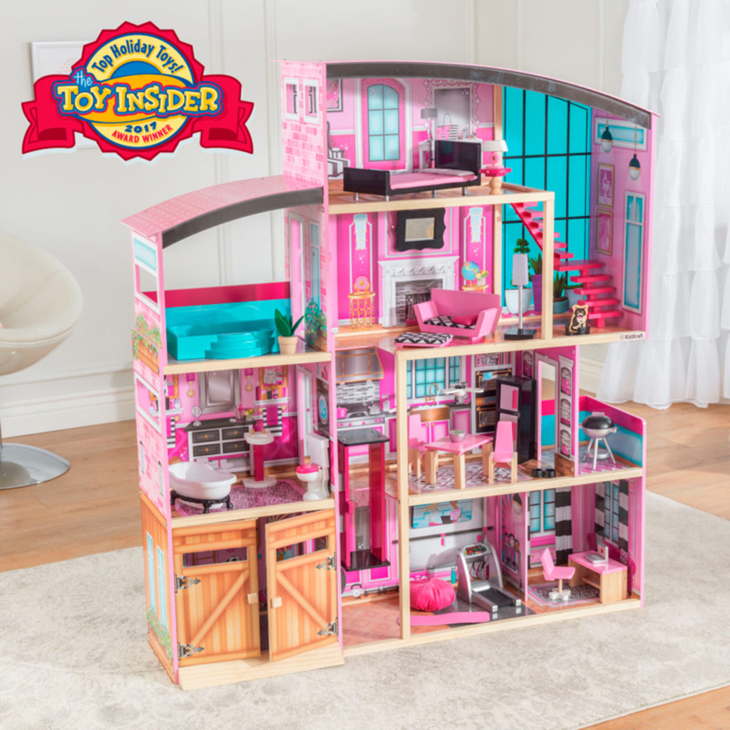 kidkraft shimmer mansion