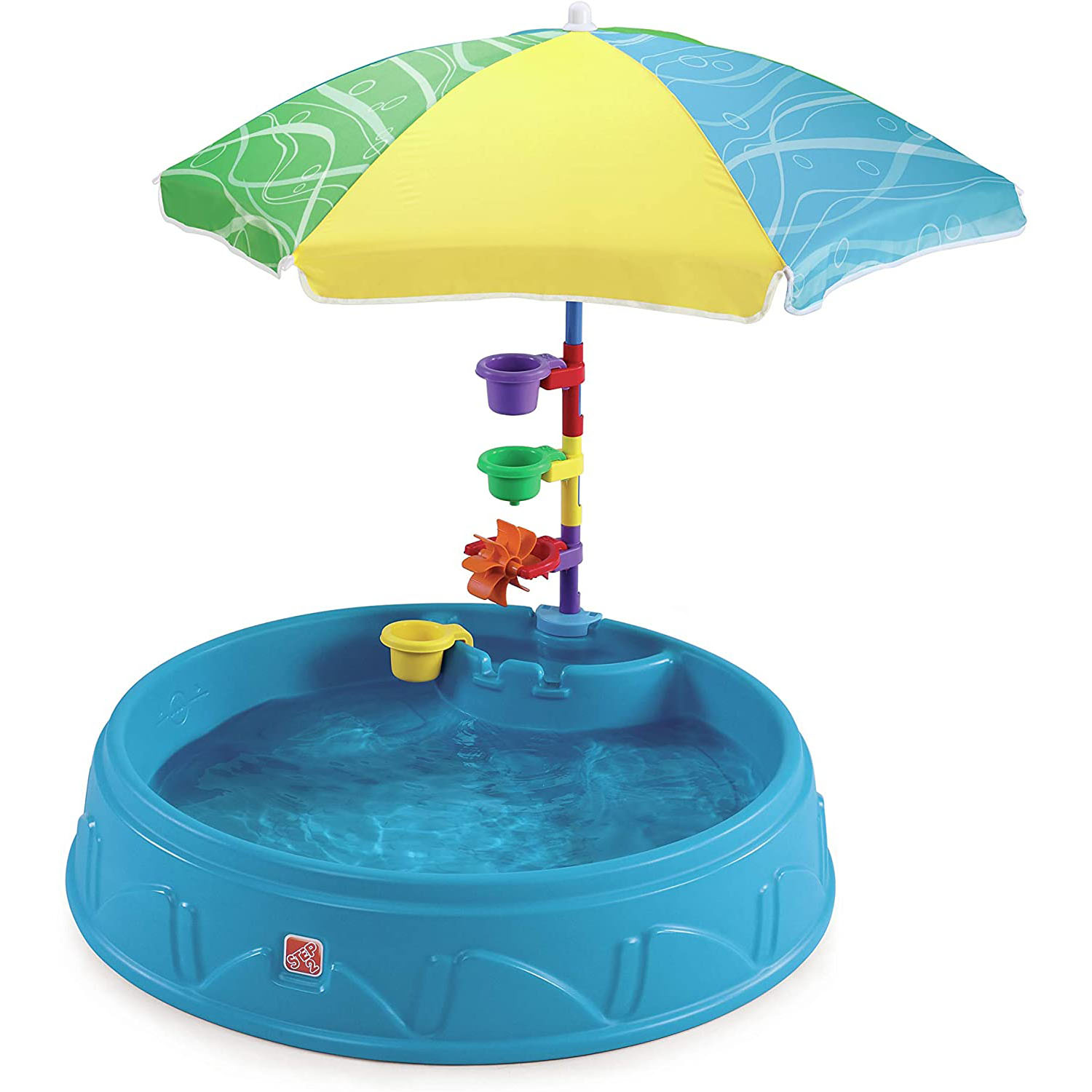 Play & Shade Pool Play & Shade Pool