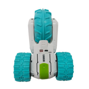 Mad Toys Tumbler Series Remote Control Stunt Car – Insane Green