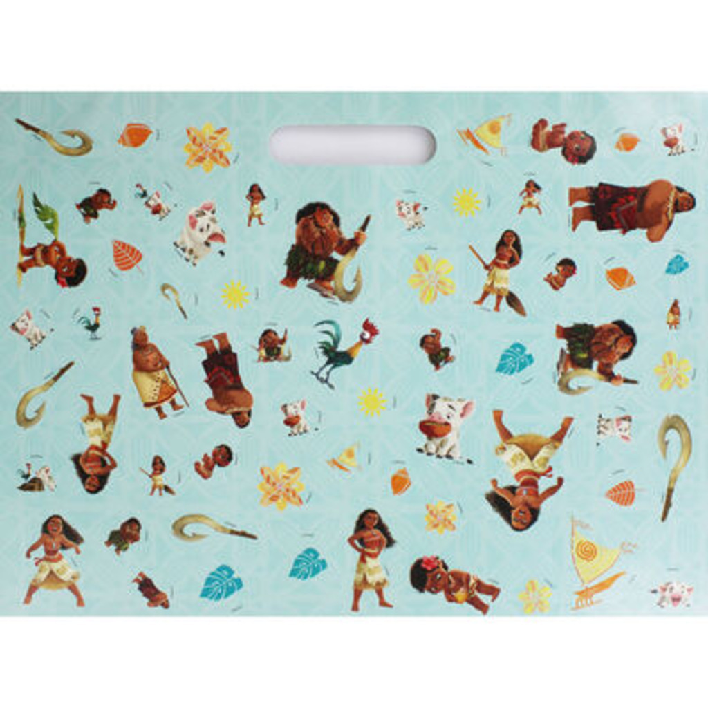 Disney Moana Colouring Fun Pad - Toy Dubai (Toys MENA LLC)