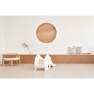 Apple Baby Slide (Beige) (1)