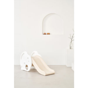 Apple Baby Slide (Beige) (12)
