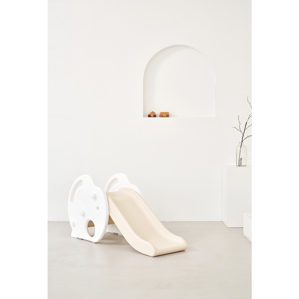 Apple Baby Slide (Beige) (12)