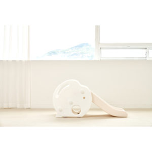 Apple Baby Slide (Beige) (7)