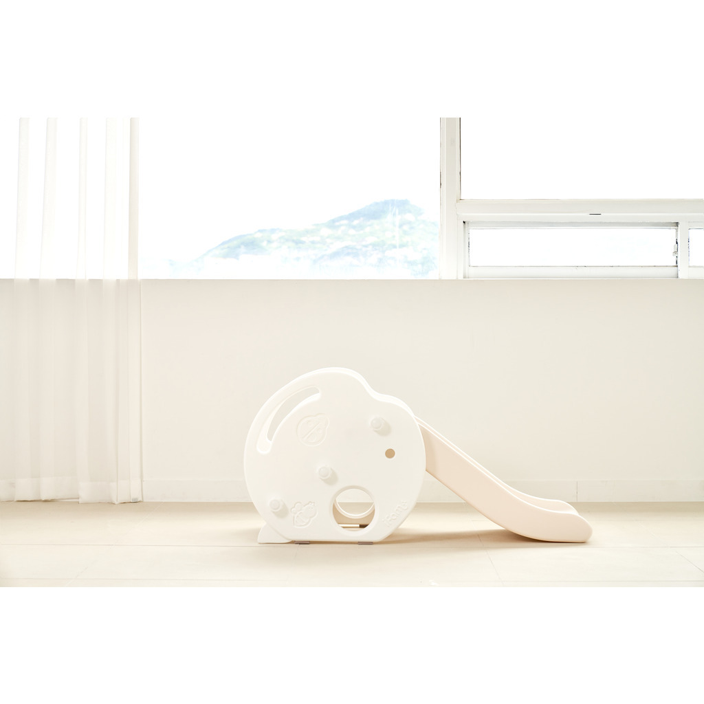 Apple Baby Slide (Beige) (7)