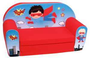 Sofa Bed – Super Hero