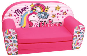 Sofa Bed – Magic Unicorn