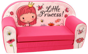 Sofa Bed – Little Princess