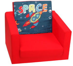 Single Sofa – Space