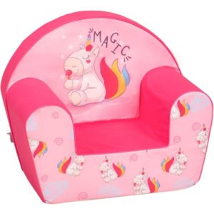 Delsit Arm Chair Magic Unicorn
