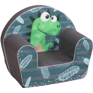 Delsit Arm Chair Dragon