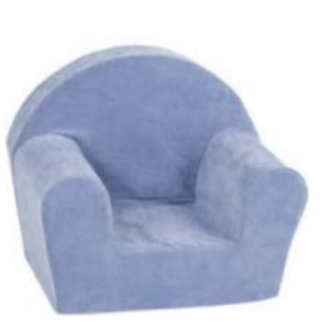 Delsit Arm Chenille Purple Cloud