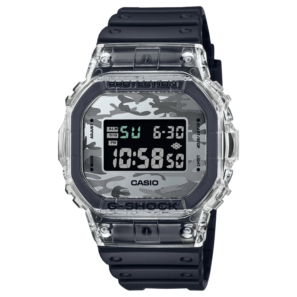 DW-5600SKC-1DR