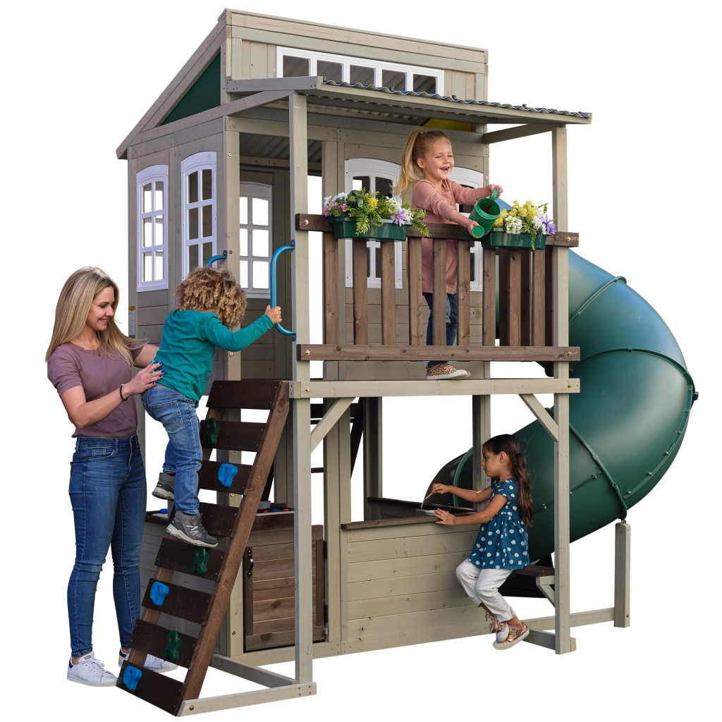 Cozy Escape Playhouse Cozy Escape Playhouse