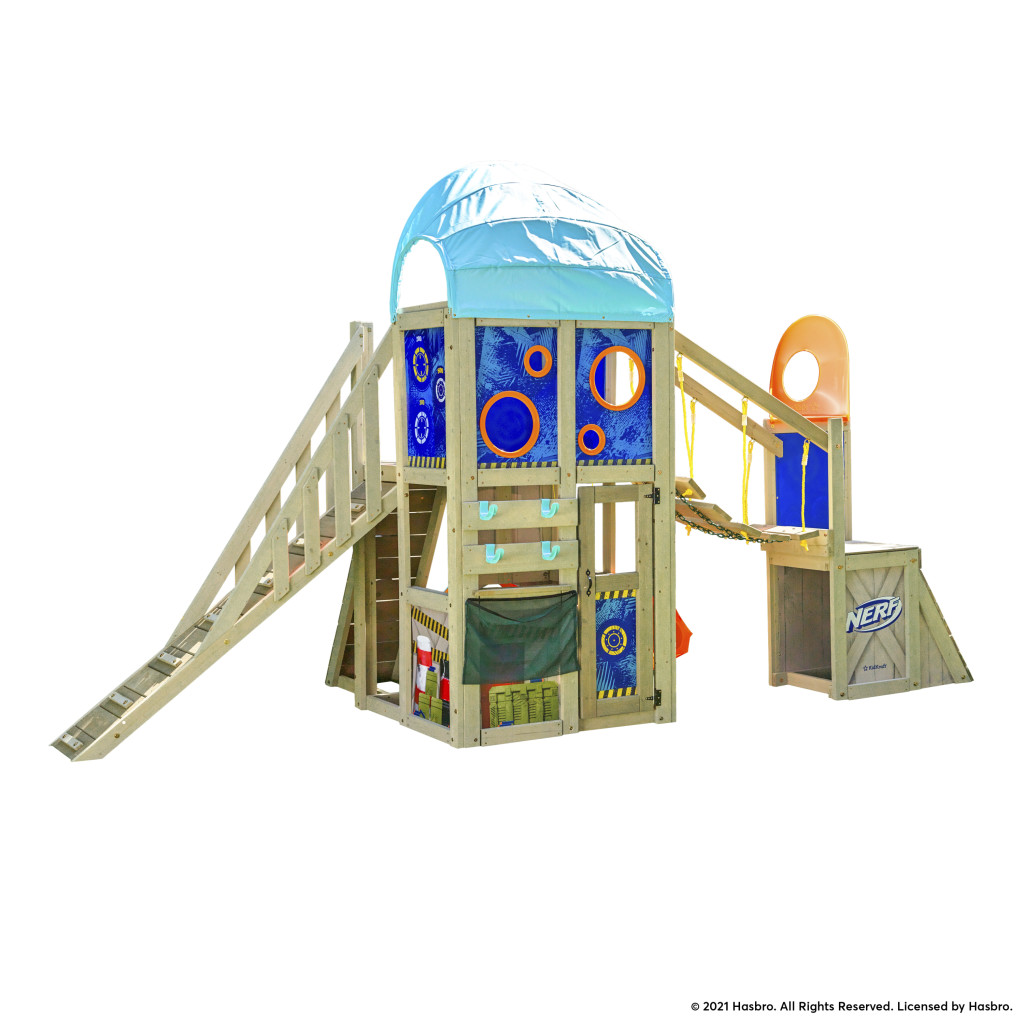 Kidkraft Nerf Command Base Battle Fort Kidkraft Nerf Command Base Battle Fort