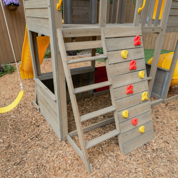 Kidkraft Devonshire Elite Swing Set / Playset Toy Dubai (Toys MENA LLC)