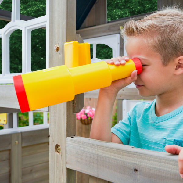 Kidkraft Devonshire Elite Swing Set / Playset Toy Dubai (Toys MENA LLC)