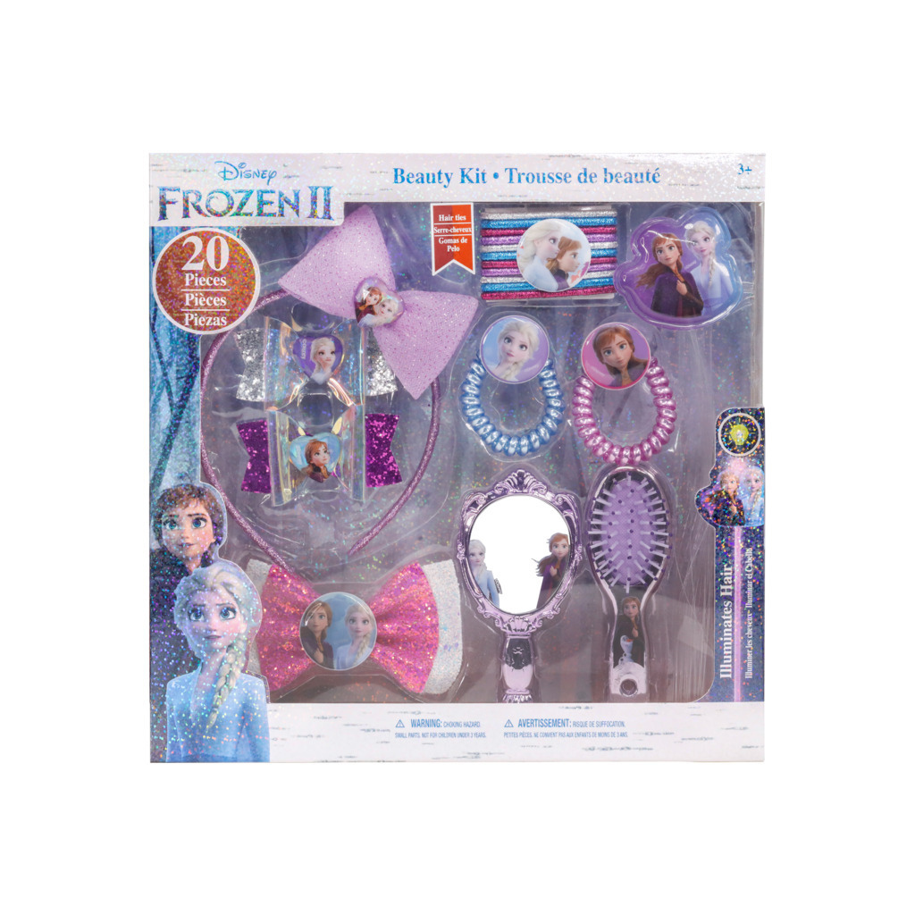 Disney Frozen – FZ2087GA – Townley Girl Beauty Hair Kit, for 3+ years