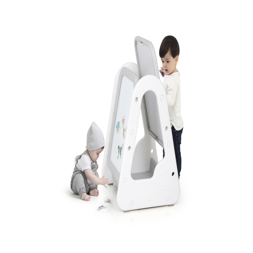 IF-143-iFam Easy Doing Kids Magnetic Easel 2