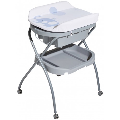 Baby Foldable Standing Bath Diaper Changer Baby Foldable Standing Bath Diaper Changer