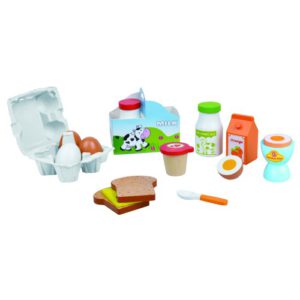 Lelin Breakfast Set