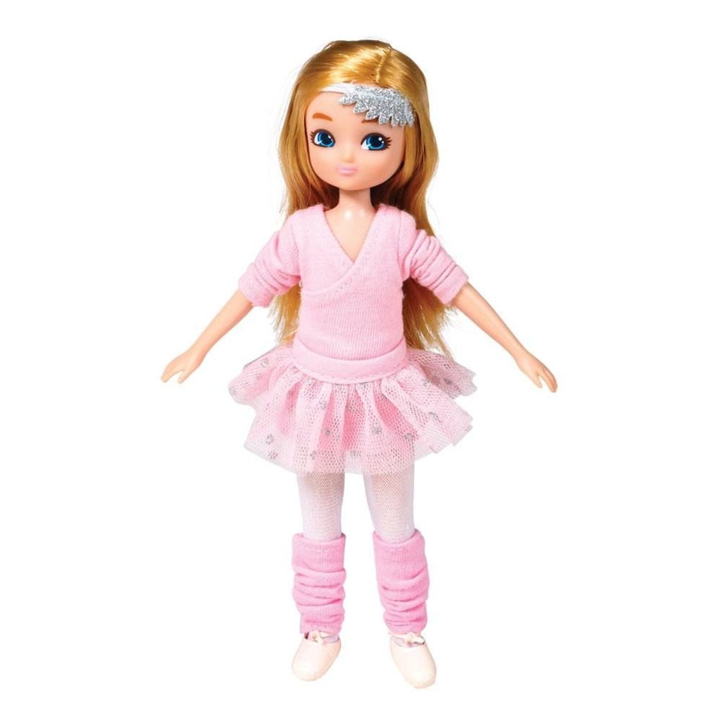 Lottie Ballet Class - LT142 - 1