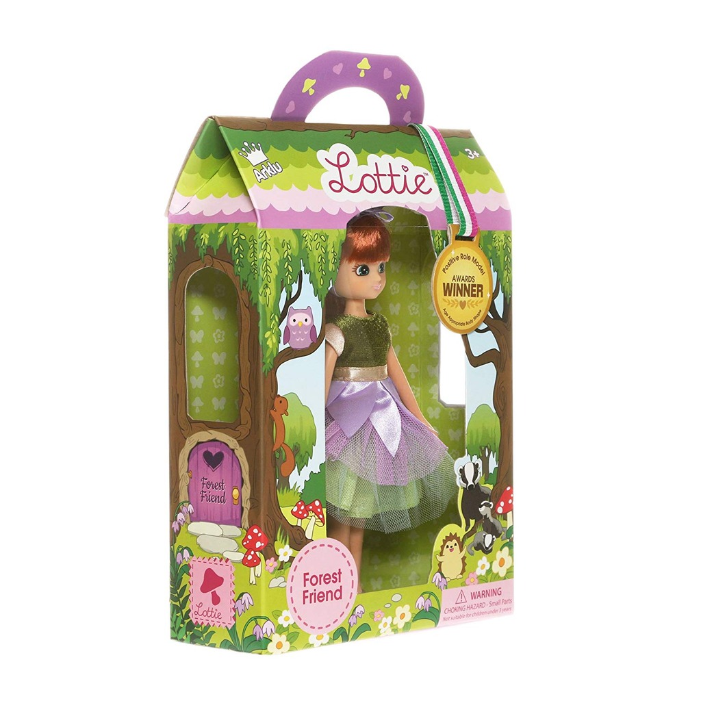 Lottie Forst Friend - LT068 - 4
