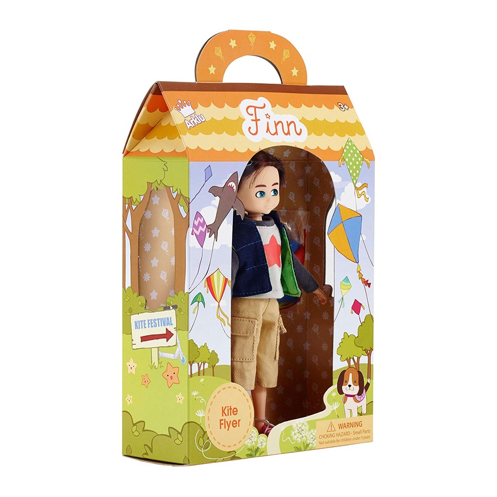 Lottie Kite Flyer - LT064 - 3