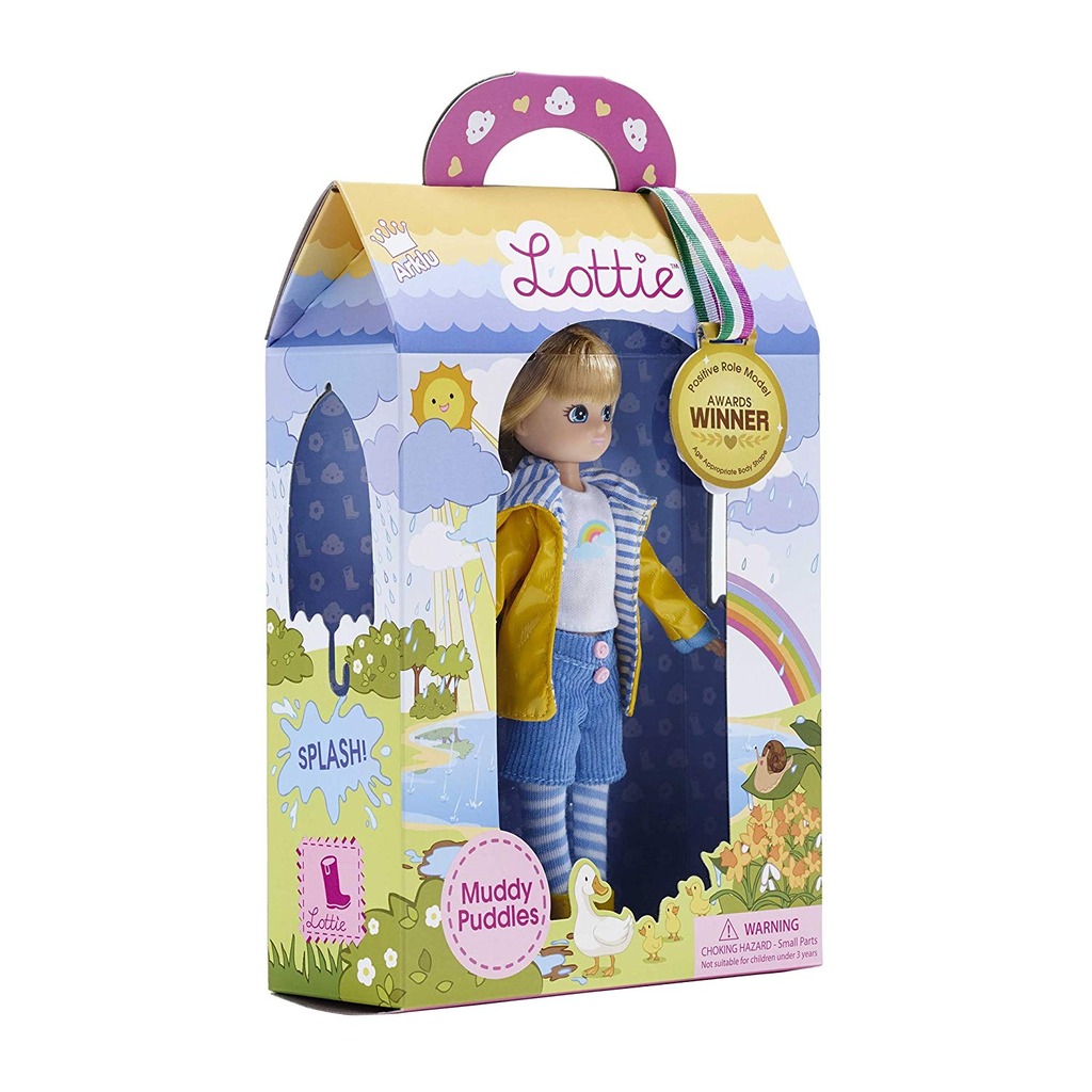 Lottie Muddy Puddles - LT055 - 3