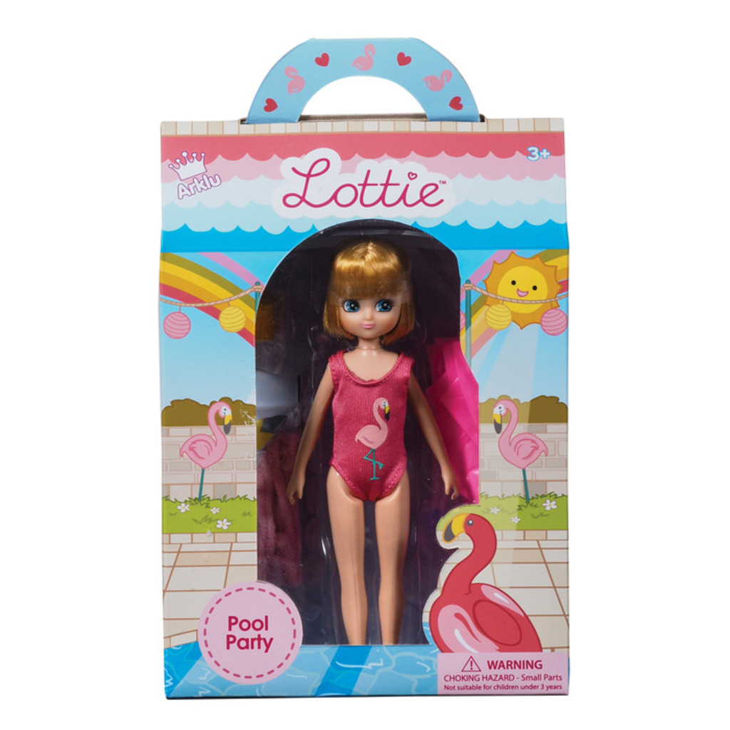 Lottie Pool Party - LT144 - 3