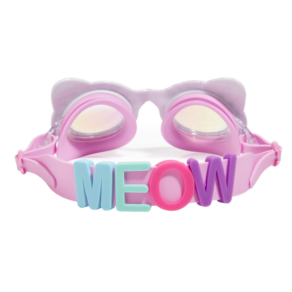 MEOW8G-PINK - The Cat_s Meow - purr-fect pink_Strap
