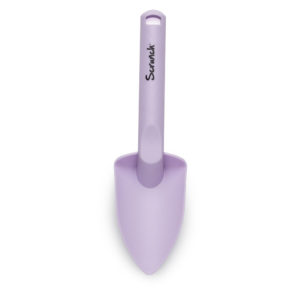 Scrunch Spade – Dusty Light Purple