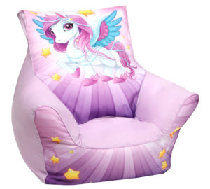 Bean Chair – Unicorn