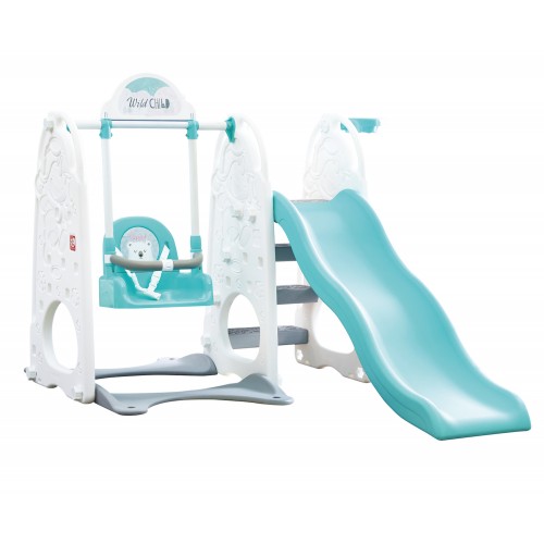 Yaya New Play Slide & Swing Yaya New Play Slide & Swing