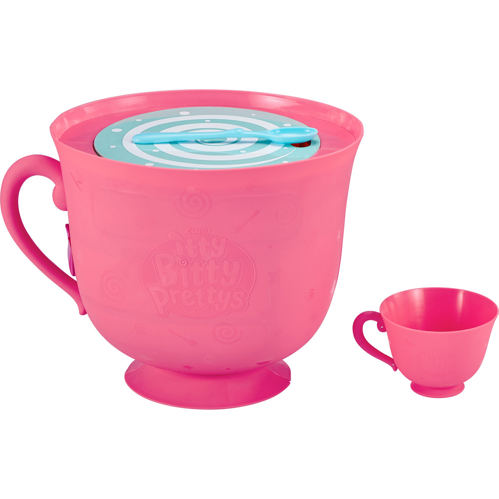 ZURU-ITTY-BITTY-PRETTYS-COLLECTABLES-TEA-PARTY-SERIES-1-18