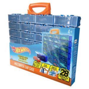 HotWheels - MODULAR CAR CASE 28 PCS HotWheels - MODULAR CAR CASE 28 PCS