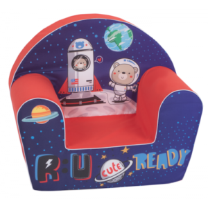 Delsit Arm Chair – RU Ready Red