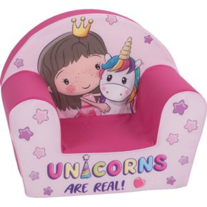 Delsit Arm Chair – Unicorn are Real