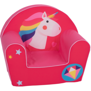 Delsit Arm Chair – Unicorn Diamond