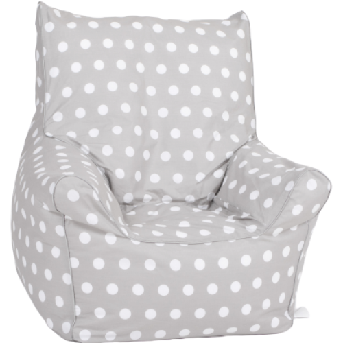 delsit-bean-chair-grey-w-dots