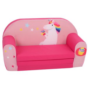 Delsit Sofa Bed – Unicorn Muffin