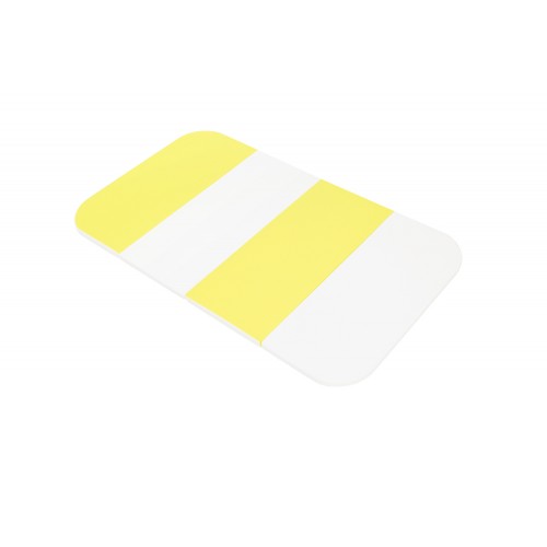 iFam Lemon Folder Mat -W1 Round - IF-117-1 2-500x500