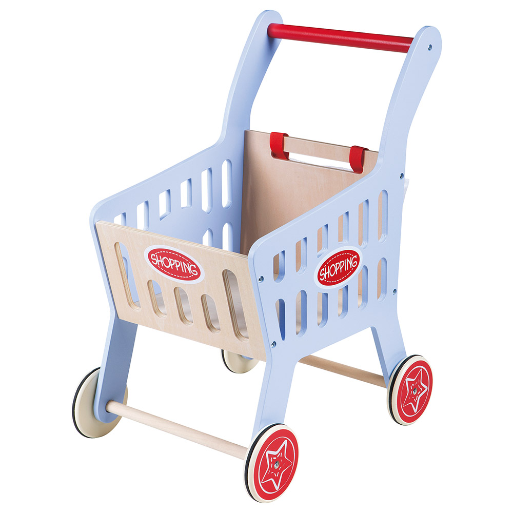 l40166-lelin-shopping-cart-blue