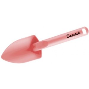 Scrunch Spade – Coral