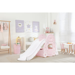 Refine Kaka Roof-Car Slide (Pink) + Mat – 1