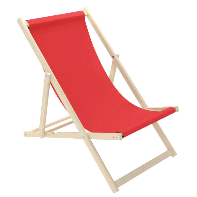 sunbed_for_children_red